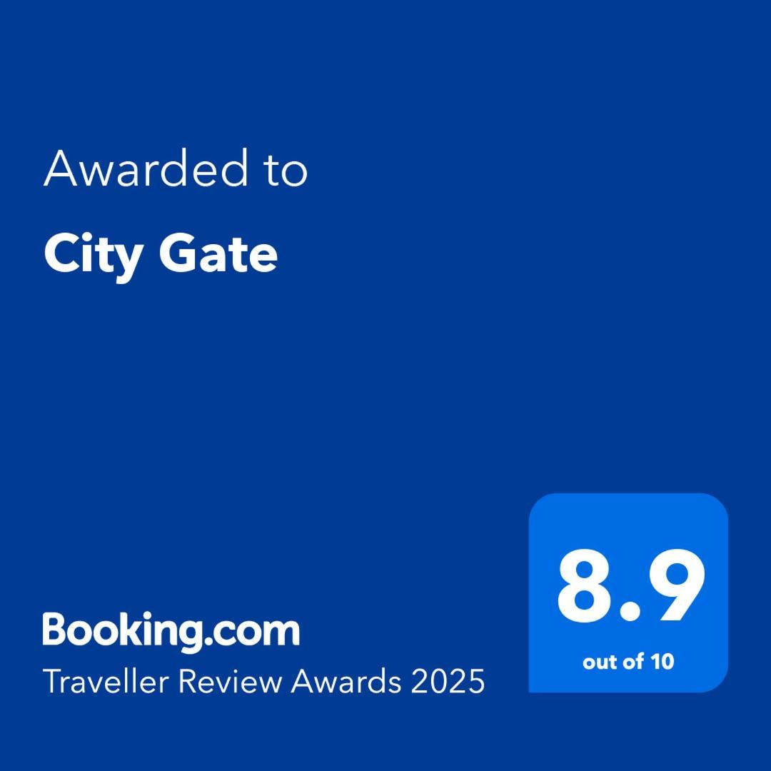 City Gate Бирмингам Екстериор снимка